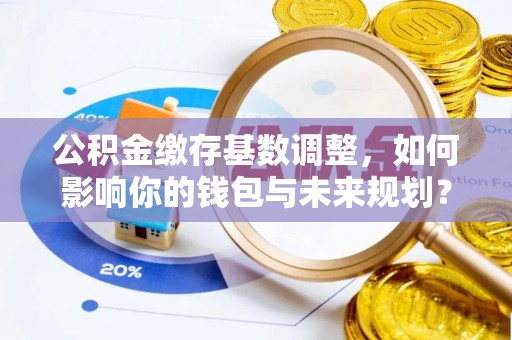 镶黄旗公积金缴存基数调整，如何影响你的钱包与未来规划？