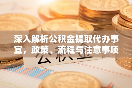 镶黄旗深入解析公积金提取代办事宜，政策、流程与注意事项全攻略