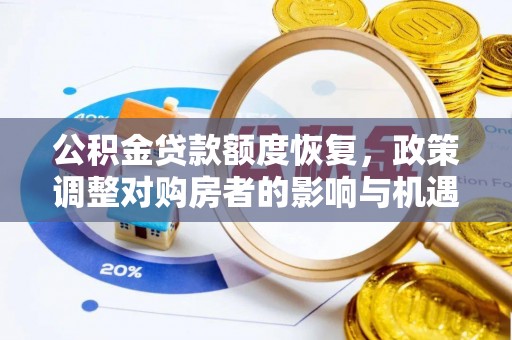 镶黄旗公积金贷款额度恢复，政策调整对购房者的影响与机遇